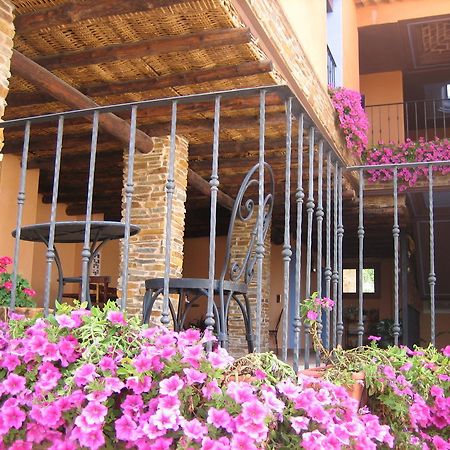 Casa Rural Los Pedregales Carenas Extérieur photo