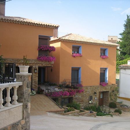 Casa Rural Los Pedregales Carenas Extérieur photo