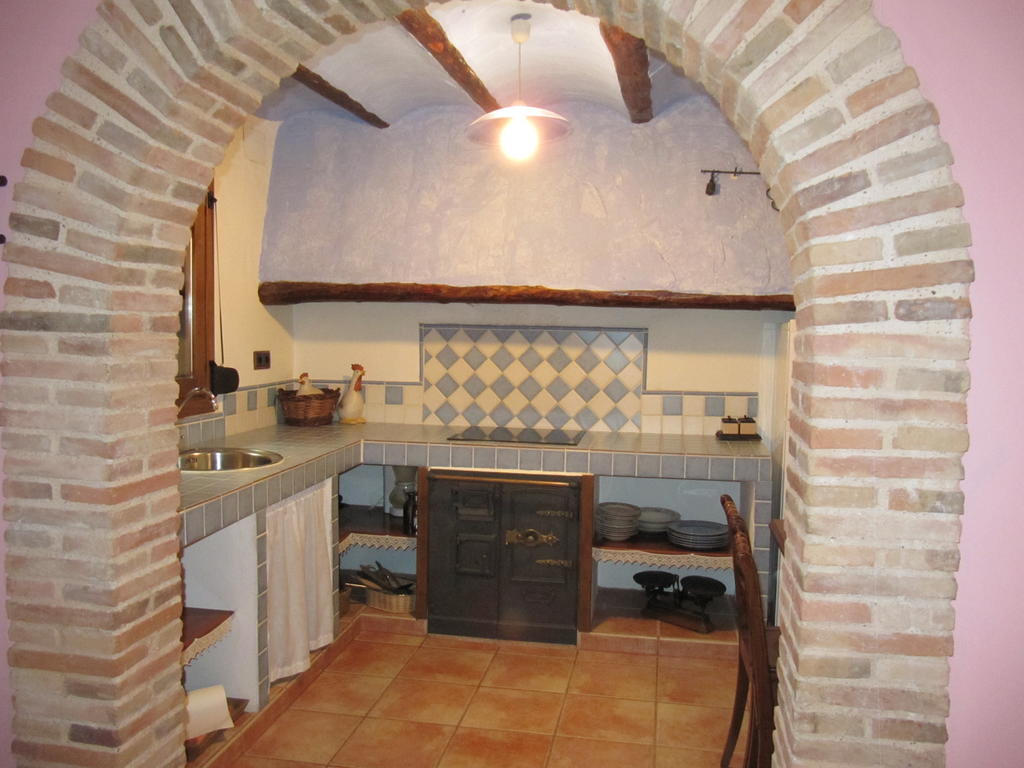 Casa Rural Los Pedregales Carenas Chambre photo