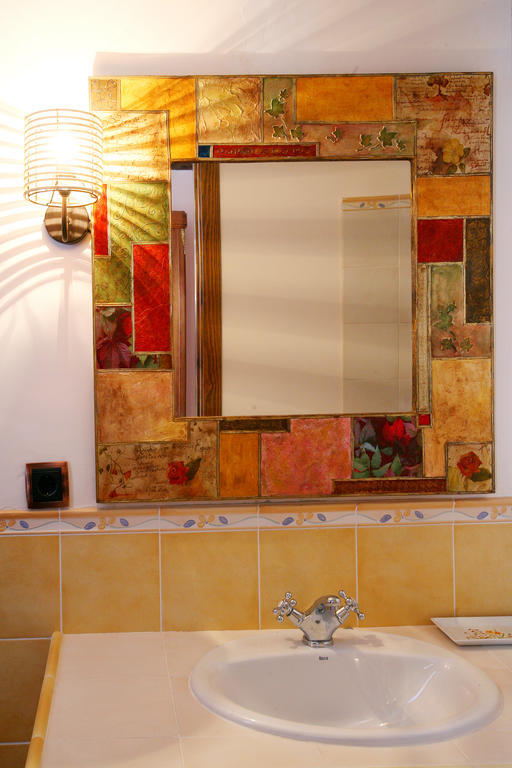 Casa Rural Los Pedregales Carenas Chambre photo