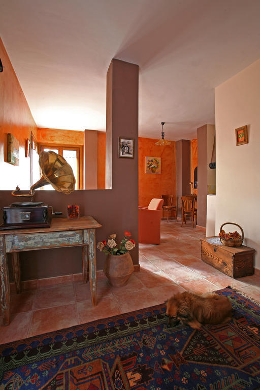 Casa Rural Los Pedregales Carenas Chambre photo