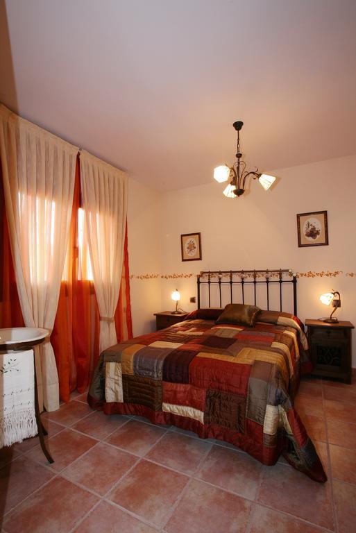 Casa Rural Los Pedregales Carenas Chambre photo