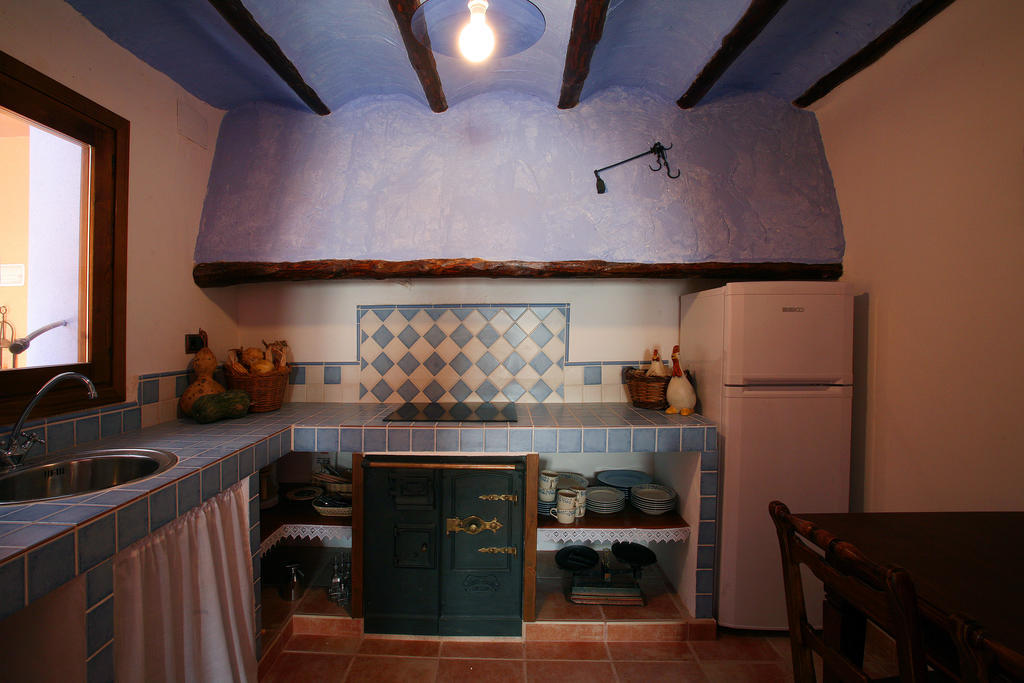 Casa Rural Los Pedregales Carenas Chambre photo