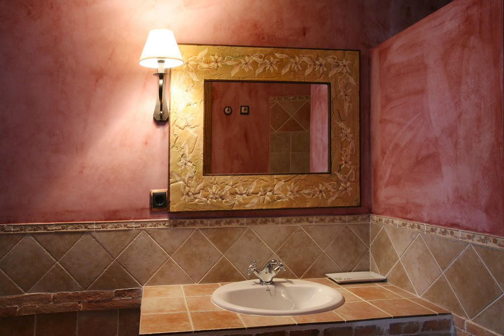 Casa Rural Los Pedregales Carenas Chambre photo