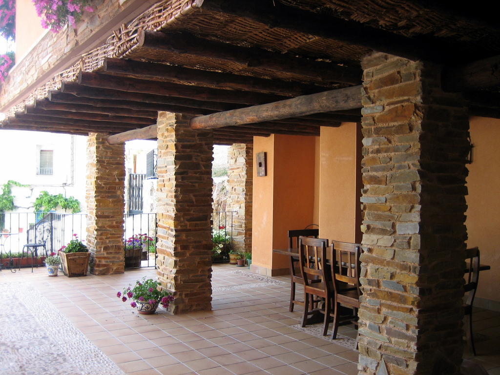 Casa Rural Los Pedregales Carenas Extérieur photo