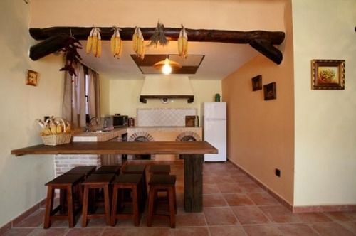 Casa Rural Los Pedregales Carenas Extérieur photo