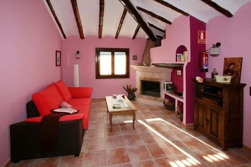 Casa Rural Los Pedregales Carenas Extérieur photo